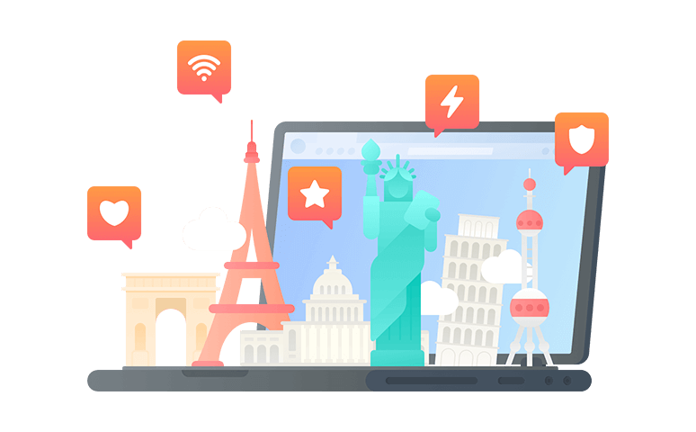 在中国台湾省连接到中国vpn - 回国加速器