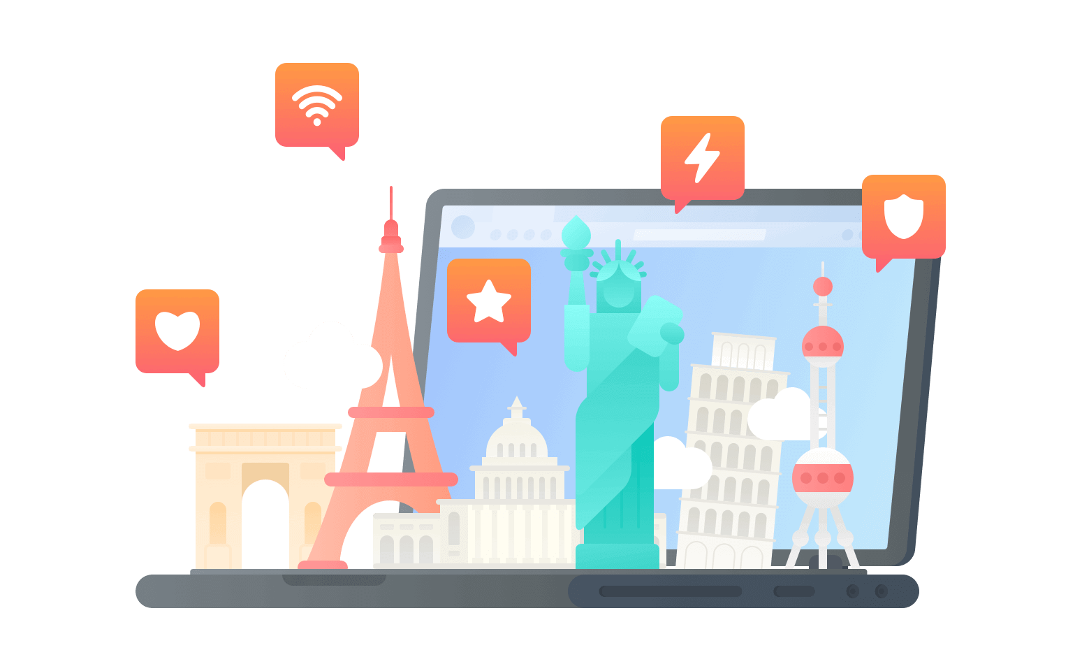 在中国台湾省连接到中国vpn - 回国加速器
